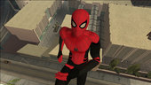 Spider-Man Upgraded Suit PS4 Skin